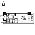 プレサンス京都四条堀川2階5.7万円