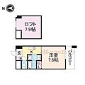 ファーストコート五条新町8階7.2万円