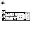 エステムプラザ京都三条大橋2階7.4万円