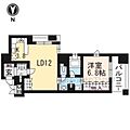 リーガル京都烏丸御池5階14.2万円