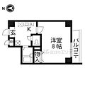 サムティ上堀川6階6.2万円