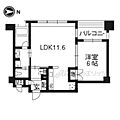 リーガル京都烏丸通り10階11.5万円