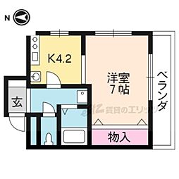 京都地下鉄東西線 西大路御池駅 徒歩9分