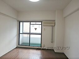 ダイヤモンドハウス西院 5階ワンルームのリビング/ダイニング