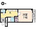 サンヴォア京都6階3.9万円