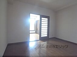 Ｄｕ四条 3-K 3階1DKのリビング/ダイニング