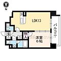 プレサンス京大前1階11.8万円