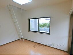 叡山電鉄叡山本線 出町柳駅 徒歩5分の賃貸アパート 2階1Kのリビング/ダイニング