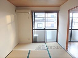 セジュールマミＡ 2階2DKのリビング/ダイニング