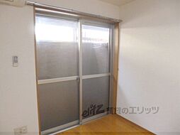 アドミ西院 2階1Kのリビング/ダイニング