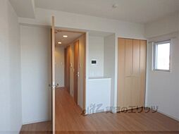 JR東海道・山陽本線 西大路駅 徒歩13分の賃貸マンション 3階1Kのリビング/ダイニング