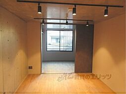 PLOW REVE富小路 3階1LDKのリビング/ダイニング