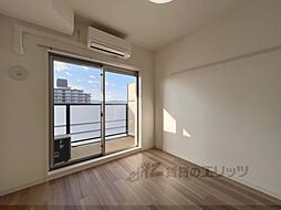 プレサンスTHE KYOTO粋都 2階1Kのリビング/ダイニング