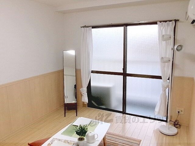 寝室