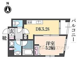 🉐敷金礼金0円！🉐エクセルコート京都五条坂