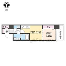 京都市営烏丸線 九条駅 徒歩1分