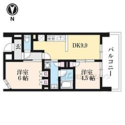 京阪本線 出町柳駅 徒歩5分