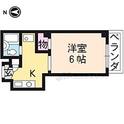 🉐敷金礼金0円！🉐京都市営烏丸線 今出川駅 バス10分 今出川浄...