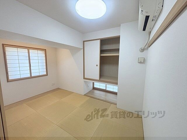寝室