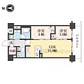 STANDZ西院6階16.7万円