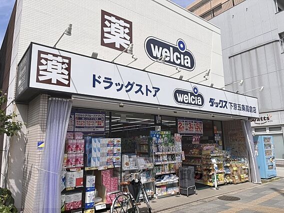 エスリード烏丸五条駅前_周辺_2