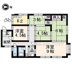 京都市営烏丸線 丸太町駅 バス15分 叡電元田中下車 徒歩2分