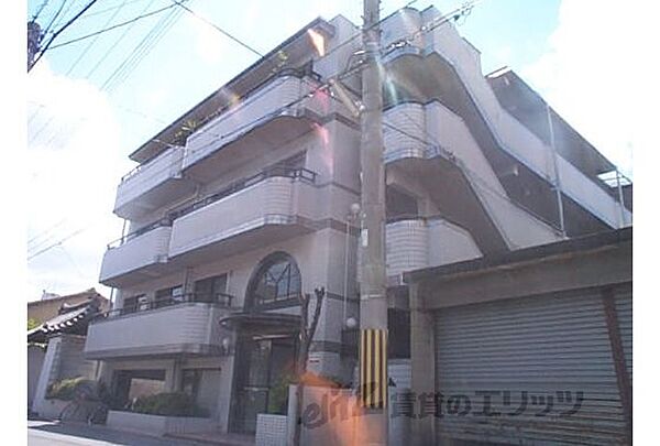 ロイヤルビーブル 106｜京都府京都市下京区猪熊通五条下る柿本町(賃貸マンション1K・1階・25.76㎡)の写真 その1