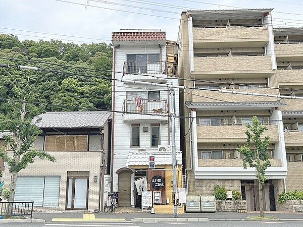 京都府京都市左京区浄土寺西田町(賃貸マンション1K・4階・14.27㎡)の写真 その1