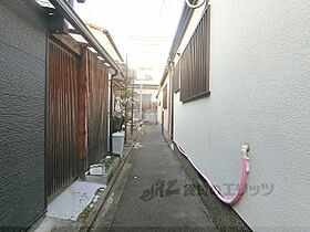 西ノ京御輿岡町20-16貸家  ｜ 京都府京都市中京区西ノ京御輿岡町（賃貸一戸建1DK・1階・26.44㎡） その30