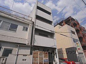 京都府京都市左京区下鴨西本町（賃貸マンション1R・4階・17.00㎡） その1