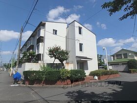 京都府京都市左京区北白川平井町（賃貸マンション1K・2階・14.58㎡） その1