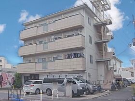 バルーンクラブ2 2B ｜ 京都府京都市中京区西ノ京樋ノ口町（賃貸マンション1K・2階・19.80㎡） その1