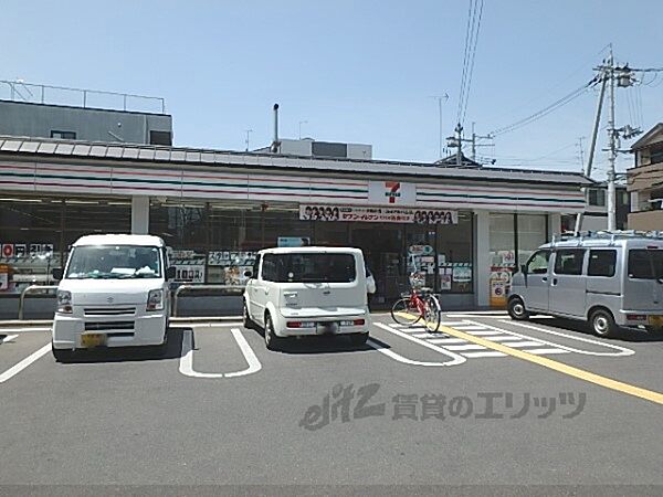 画像23:セブンイレブン　京都佐井通丸太町店まで100メートル