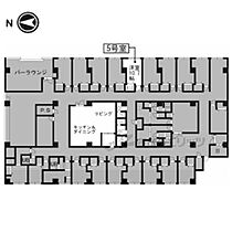 京都府京都市左京区北白川山田町（賃貸マンション1R・2階・17.37㎡） その2