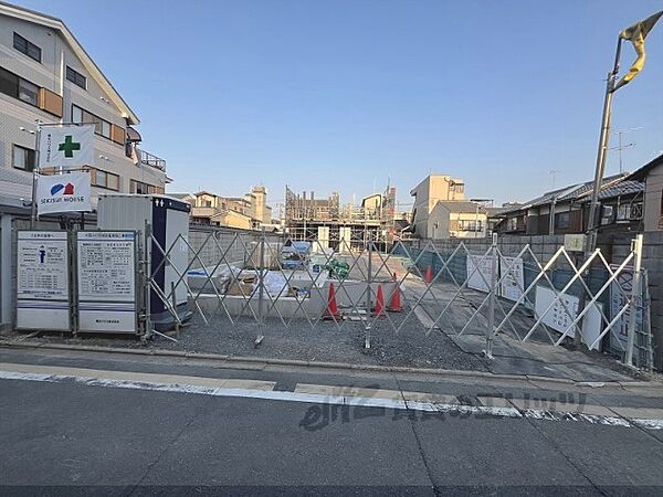 京都府京都市下京区突抜１丁目(賃貸マンション1LDK・2階・48.11㎡)の写真 その13