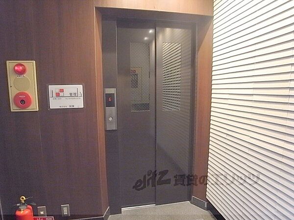 画像29:エレベーター
