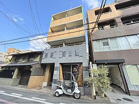 ポポラーレ御池 102 ｜ 京都府京都市中京区間之町通御池上る高田町（賃貸マンション1K・1階・27.39㎡） その1