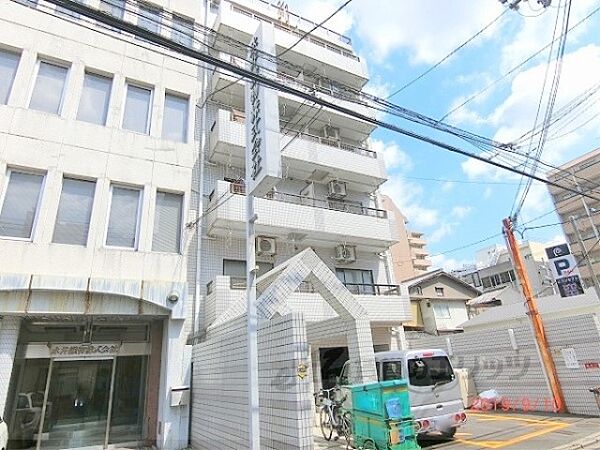 京都府京都市下京区万寿寺通室町西入長刀切町(賃貸マンション1LDK・4階・43.45㎡)の写真 その12