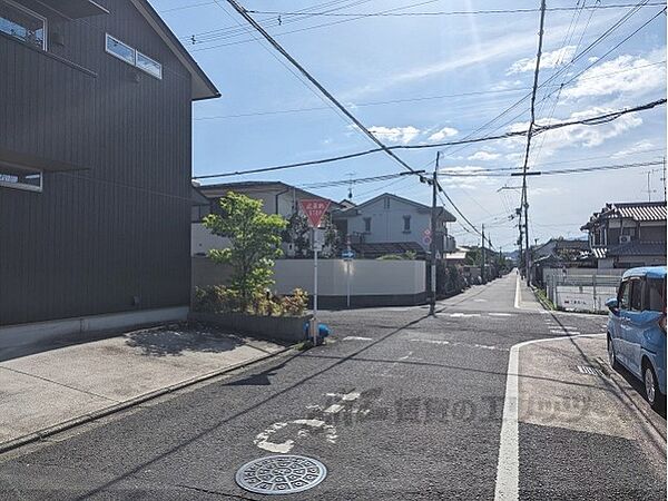 京都府京都市左京区下鴨塚本町(賃貸アパート1K・1階・27.66㎡)の写真 その11