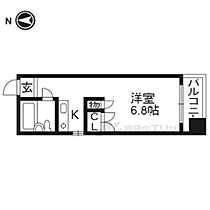 京都府京都市下京区河原町通四条下る２丁目稲荷町（賃貸マンション1K・5階・15.90㎡） その2