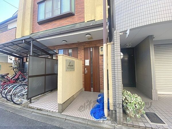 京都府京都市左京区下鴨貴船町(賃貸マンション1R・2階・14.00㎡)の写真 その4