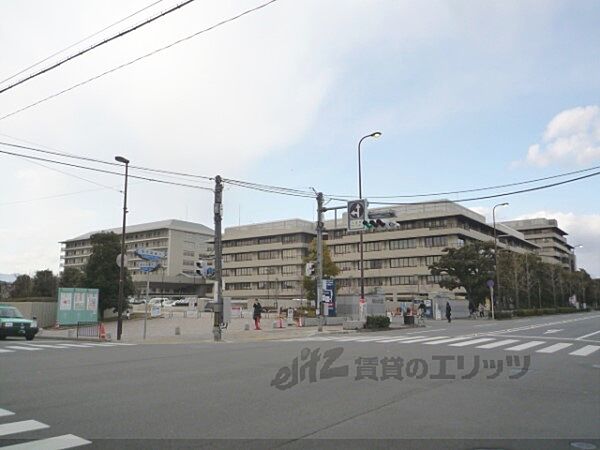 画像11:京都大学附属病院まで1900メートル