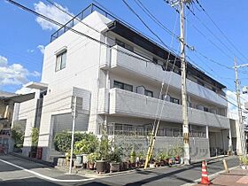 京都府京都市上京区御前通下立売上る３丁目西上之町（賃貸マンション1K・1階・18.17㎡） その1