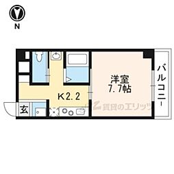 清水五条駅 7.0万円