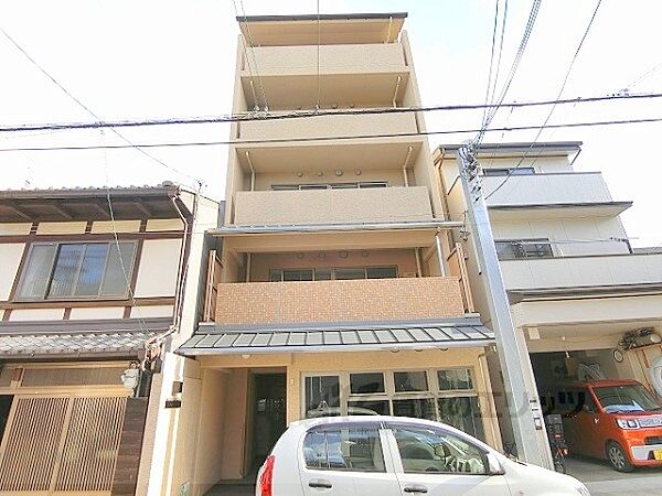 メゾンドココ 202｜京都府京都市下京区薬園町(賃貸マンション1LDK・5階・42.50㎡)の写真 その10