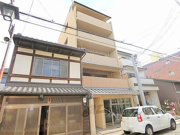 メゾンドココ 202｜京都府京都市下京区薬園町(賃貸マンション1LDK・5階・42.50㎡)の写真 その1