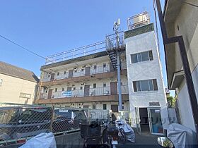 初音コーポ 301 ｜ 京都府京都市北区小山初音町（賃貸マンション2K・3階・26.26㎡） その10