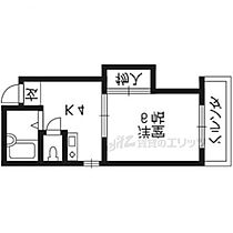 サンライズマンション 3D ｜ 京都府京都市東山区東大路三条下る３筋目西入進之町（賃貸マンション1K・3階・19.00㎡） その2