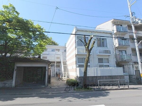 レオパレスみかげ 202｜京都府京都市左京区北白川蔦町(賃貸アパート1K・2階・19.60㎡)の写真 その1