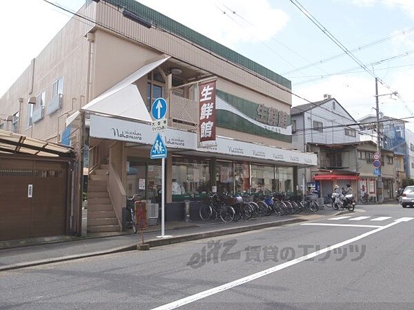 京都府京都市左京区田中上玄京町(賃貸アパート2LDK・2階・53.45㎡)の写真 その4